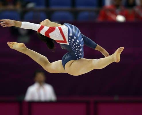 FINAL FEMENINA DE EJERCICIOS DE SUELO
